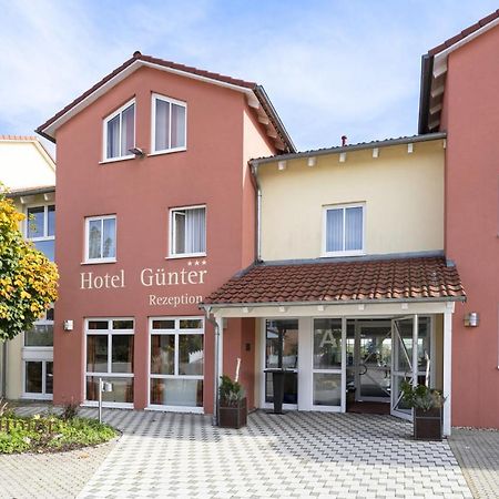 Hotel Guenter Lenting Exterior foto