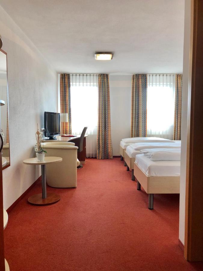 Hotel Guenter Lenting Exterior foto