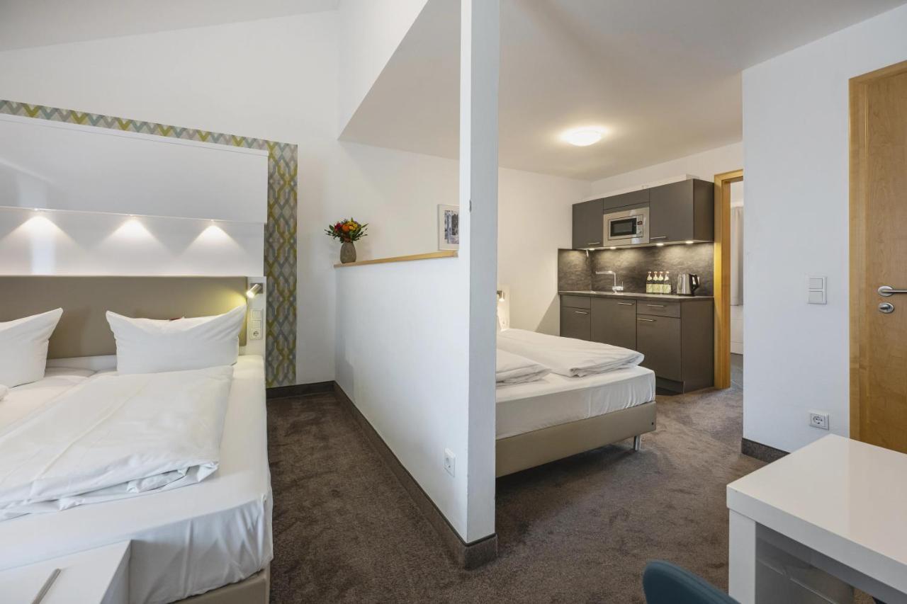 Hotel Guenter Lenting Exterior foto