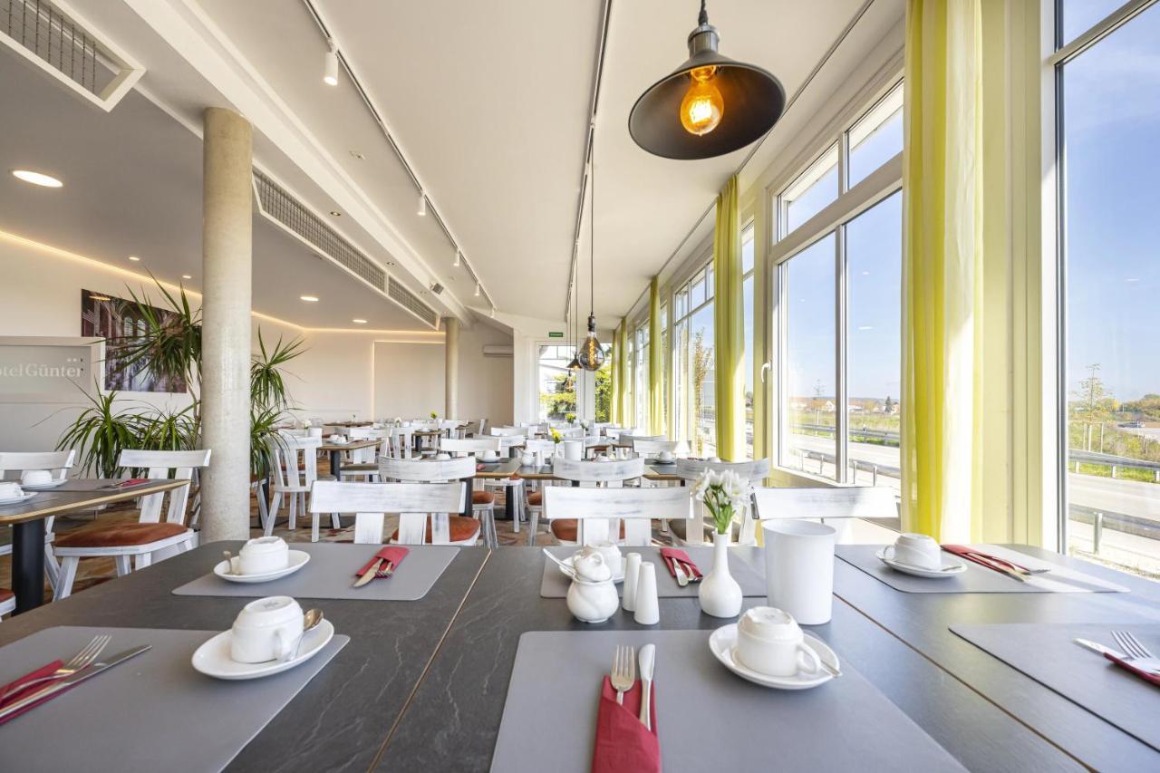 Hotel Guenter Lenting Exterior foto