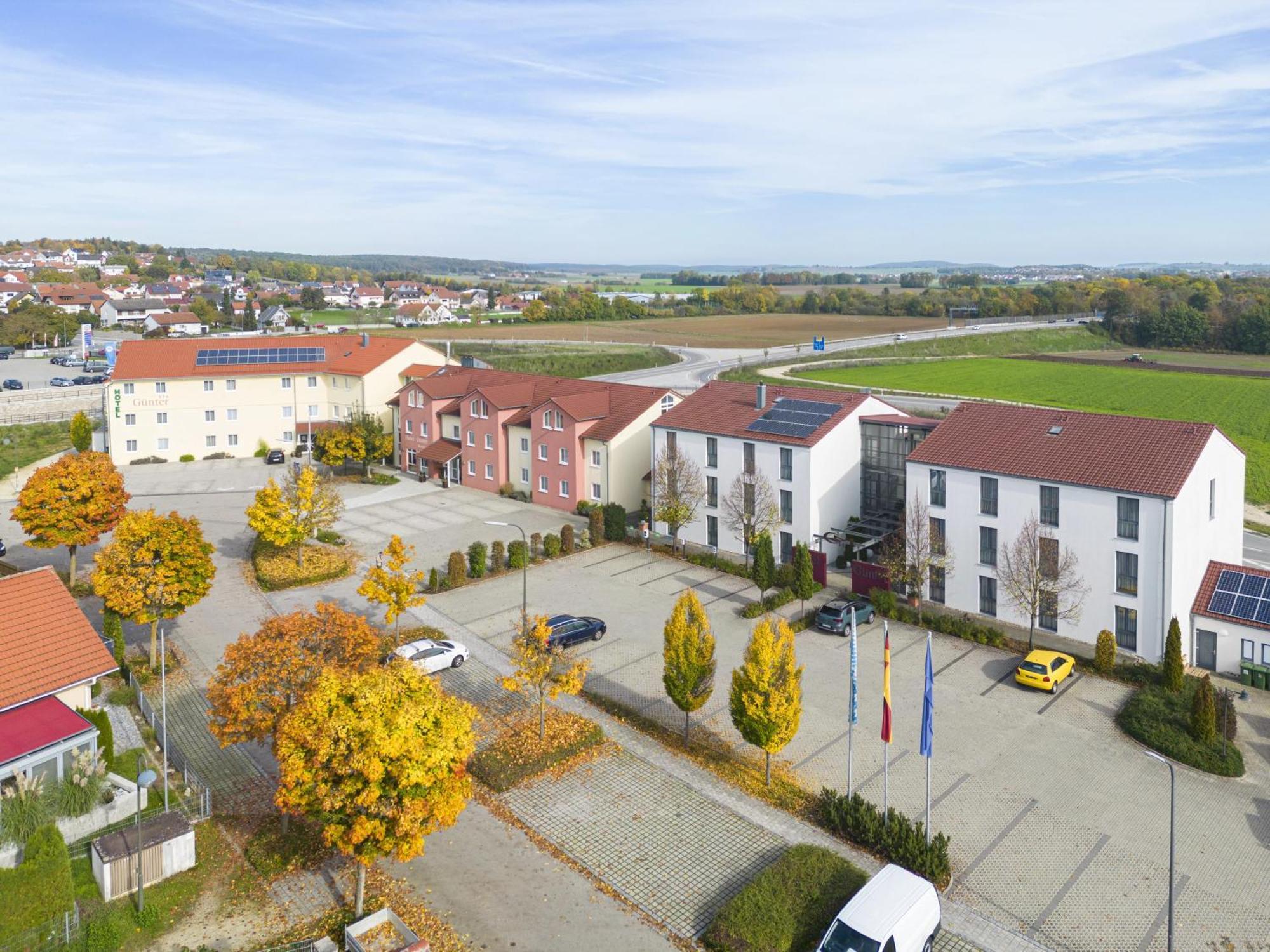 Hotel Guenter Lenting Exterior foto