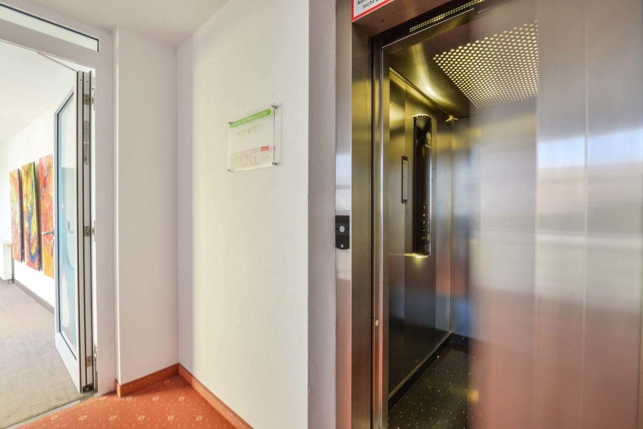 Hotel Guenter Lenting Exterior foto