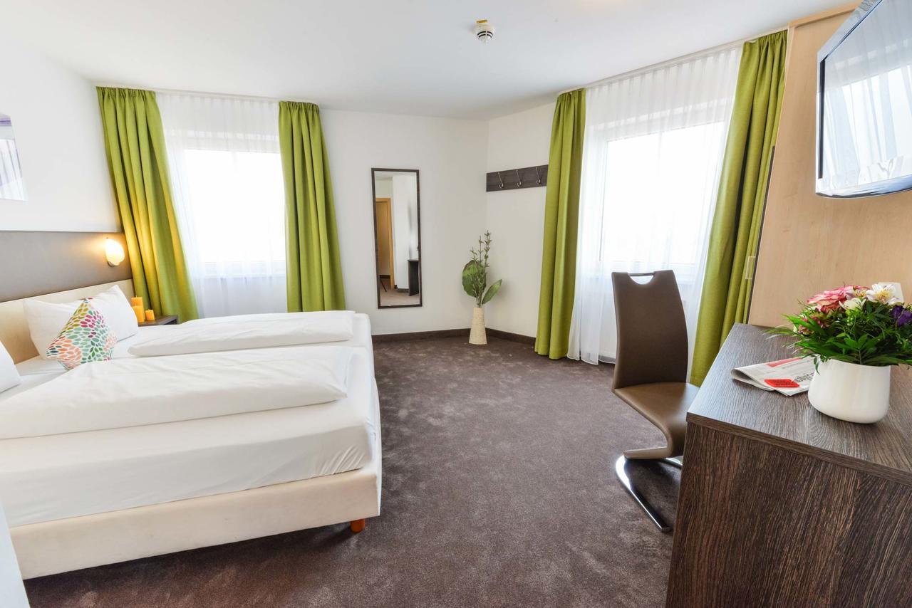 Hotel Guenter Lenting Exterior foto
