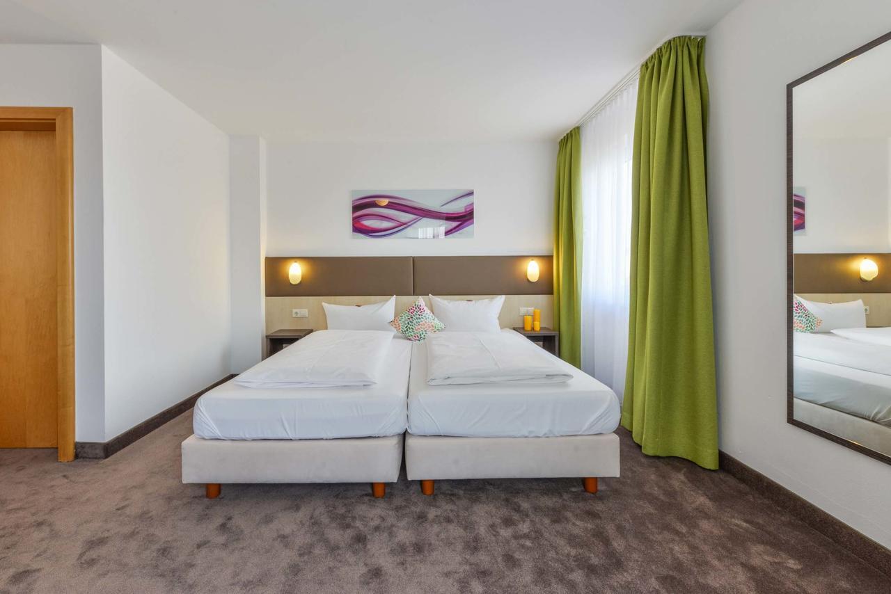 Hotel Guenter Lenting Exterior foto