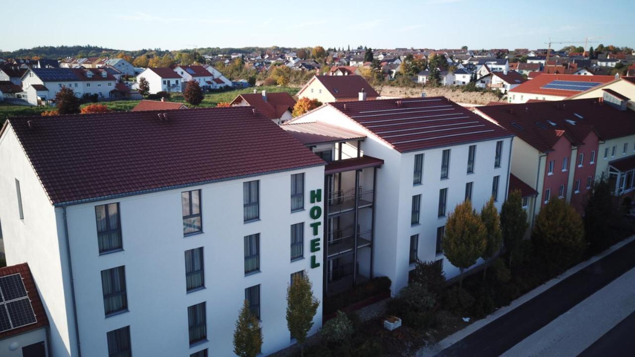 Hotel Guenter Lenting Exterior foto