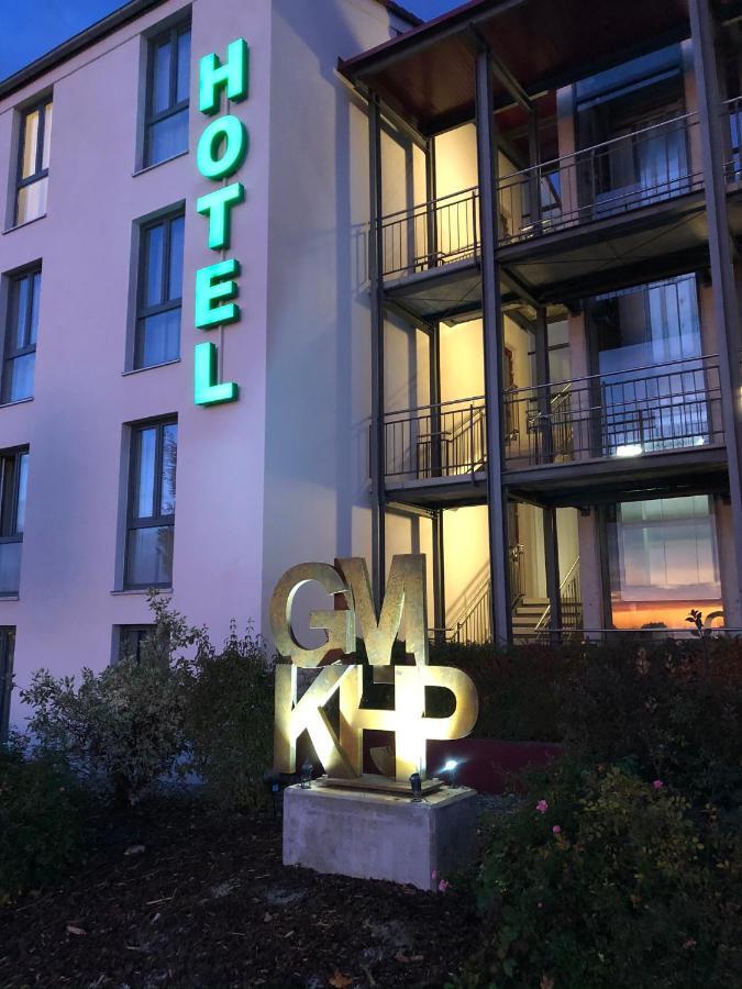Hotel Guenter Lenting Exterior foto