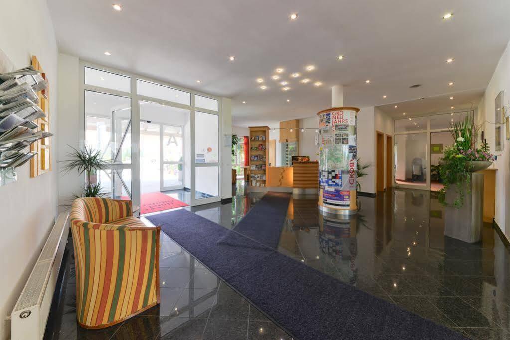 Hotel Guenter Lenting Exterior foto